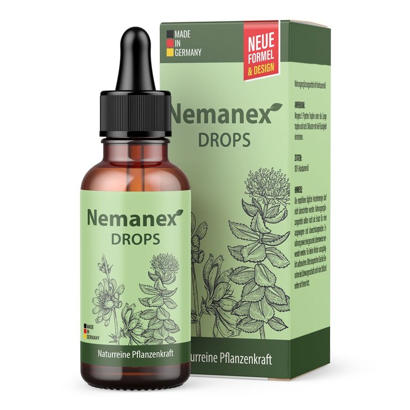 Nemanex - Efektywna Pomoc w Leczeniu Przepracowania i Braku Energii, nemanex cena