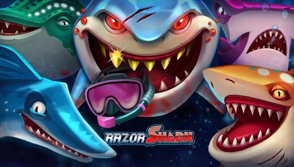 Découvrez razor shark slot review