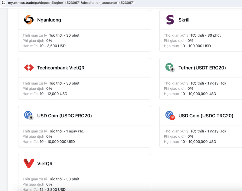 Tentang Platform Trading Exness