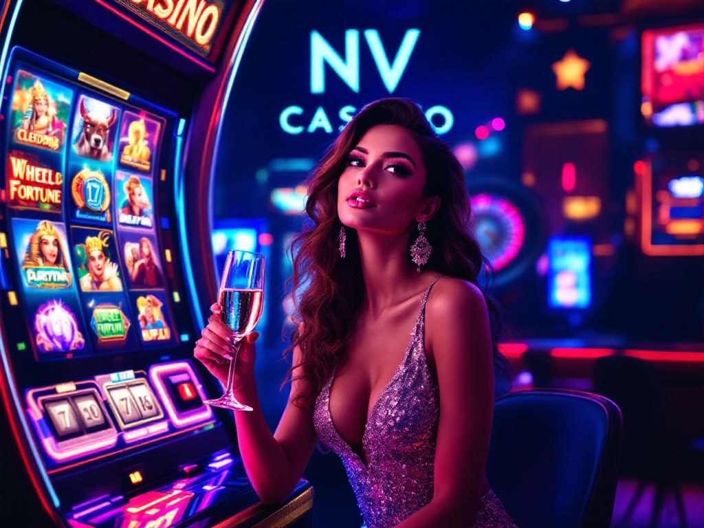NV Casino ajánlás: Nagy intenzitású PC-játékok gyors eredményekkel